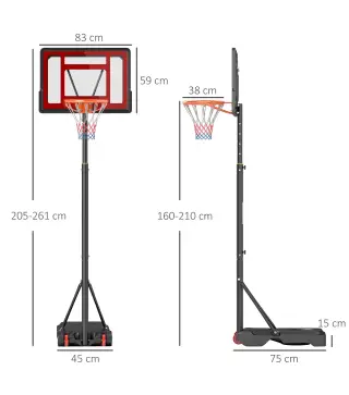 Canasta de Baloncesto