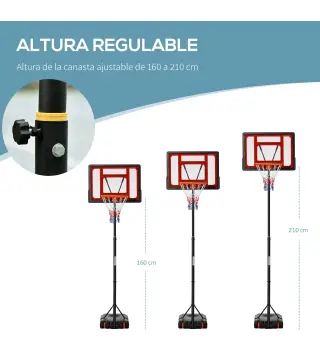 Canasta de Baloncesto