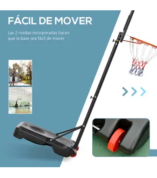 Canasta de Baloncesto