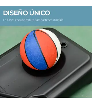 Canasta de Baloncesto