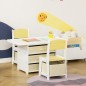 Juego de Mesa y 2 Sillas Infantil