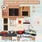 Cocina de Juguete Cocina de Juguete