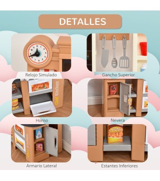 Cocina de Juguete