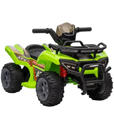 Quad Eléctrico para Niños