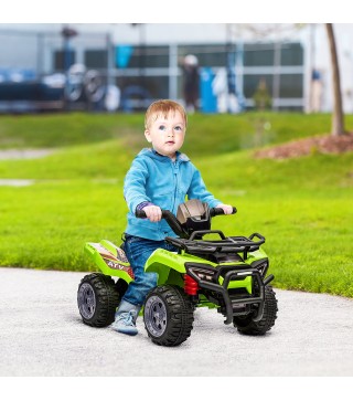 Quad Eléctrico para Niños