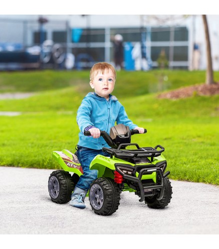 Quad Eléctrico para Niños