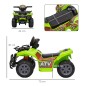 Quad Eléctrico para Niños Quad Eléctrico para Niños
