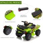Quad Eléctrico para Niños Quad Eléctrico para Niños