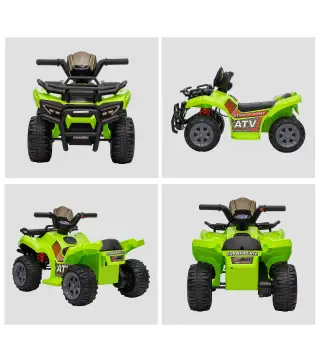 Quad Eléctrico para Niños