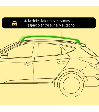 Barras de Techo