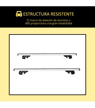 Barras de Techo