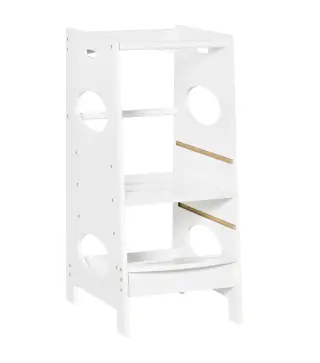 Torre de Aprendizaje para Niños