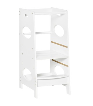 Torre de Aprendizaje para Niños