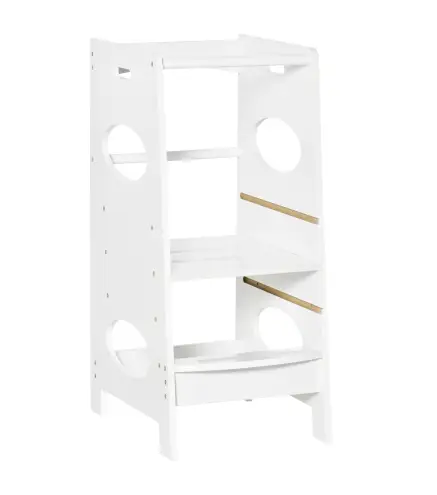 Torre de Aprendizaje para Niños