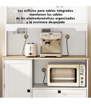 Alacena de Cocina