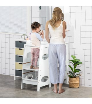 Torre de Aprendizaje para Niños