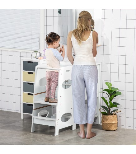 Torre de Aprendizaje para Niños