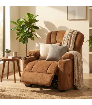 Sillón Reclinable Eléctrico