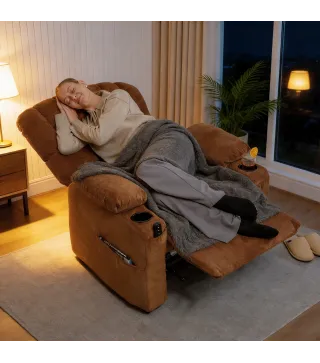 Sillón Reclinable Eléctrico