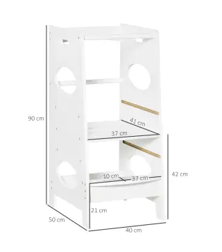 Torre de Aprendizaje para Niños