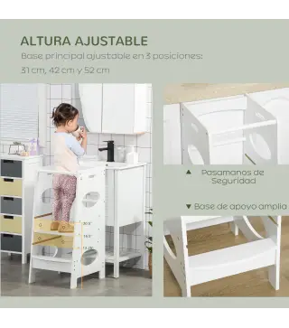 Torre de Aprendizaje para Niños