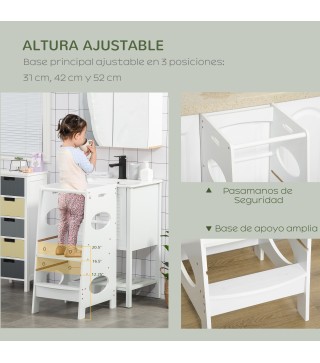 Torre de Aprendizaje para Niños