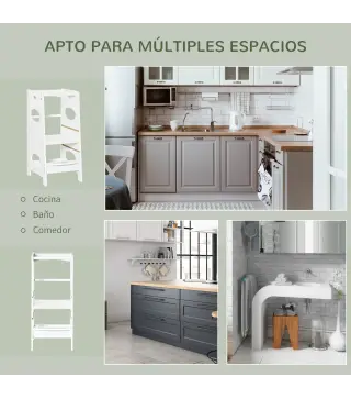 Torre de Aprendizaje para Niños