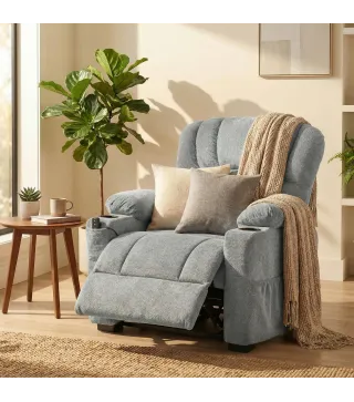 Sillón Reclinable Eléctrico