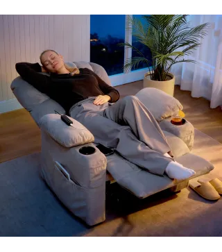 Sillón Reclinable Eléctrico