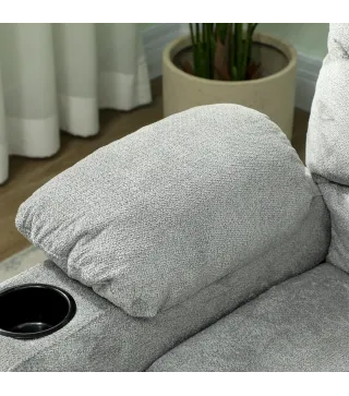 Sillón Reclinable Eléctrico