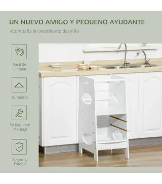 Torre de Aprendizaje para Niños