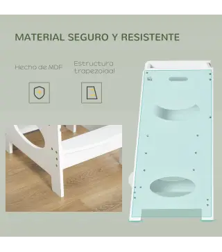Torre de Aprendizaje para Niños