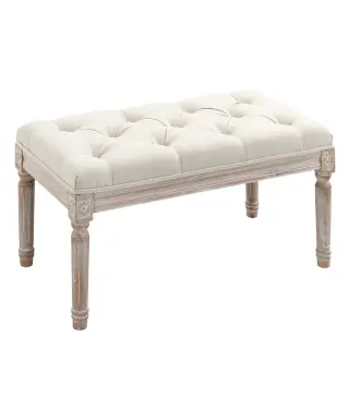 Taburete para Pie de Cama