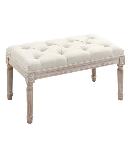 Taburete para Pie de Cama