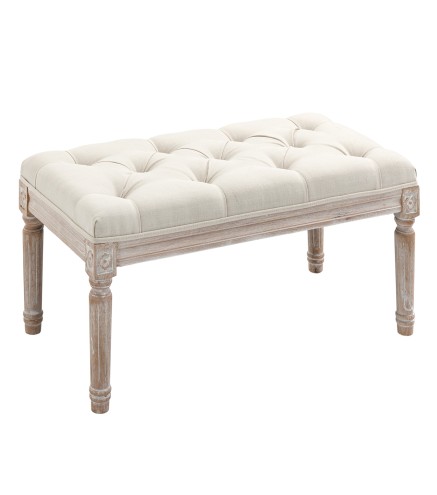 Taburete para Pie de Cama