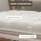 Taburete para Pie de Cama Taburete para Pie de Cama