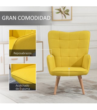 Butaca de Salón