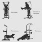 Estación de Musculación Estación de Musculación
