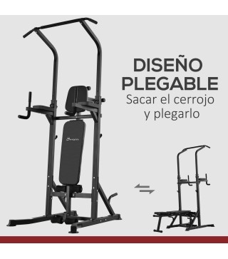 Estación de Musculación