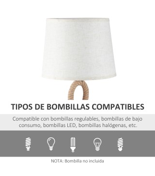 Lámpara de Mesa
