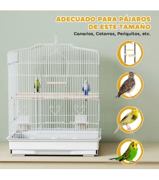 Jaula para Pájaros