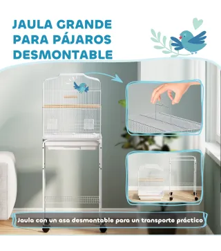 Jaula para Pájaros