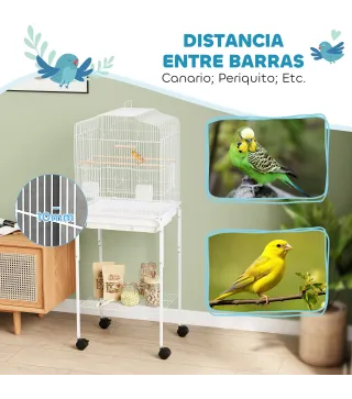 Jaula para Pájaros