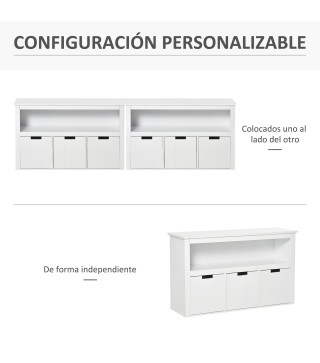 Aparador de Salón