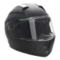 Casco de Moto Integral ECE Talla XL-61-62 cm Casco de Motocicleta con Doble Visera Cabezal Anticolisión y Ventilaciones con Cert