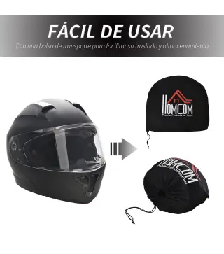 Casco de Moto