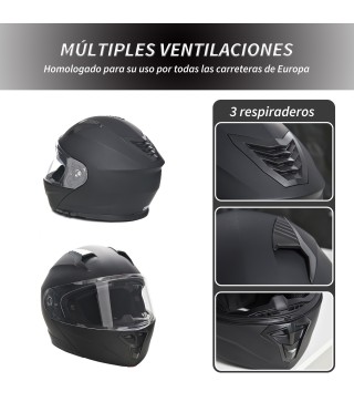 Casco de Moto