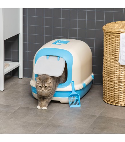Arenero para Gatos