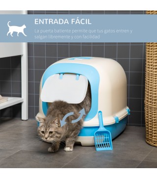 Arenero para Gatos