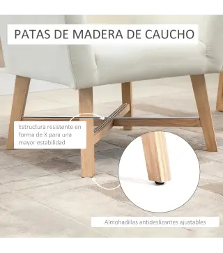 Butaca de Salón